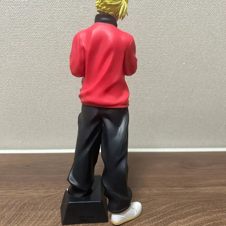 [BUNJANG] Sakamo Days Banpresto Asakura Shin Figure / 사카모토 데이즈 반프레스토 솔리드 아사쿠라 신 피규어