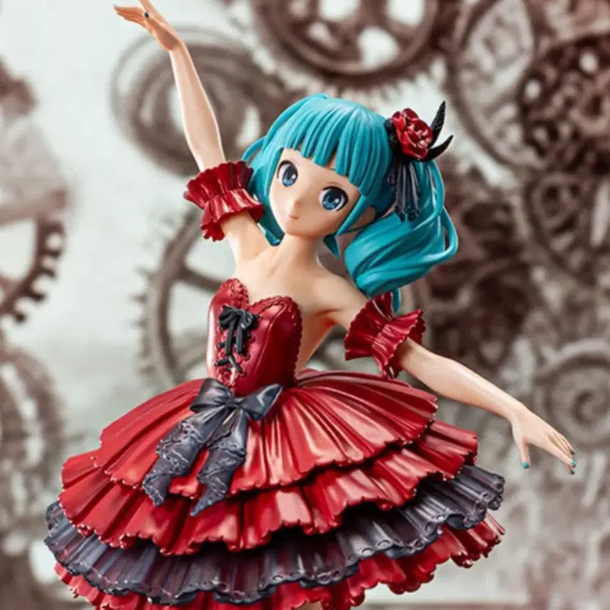 [BUNJANG] Hatsune Miku Luminasta Diva Figure / 하츠네 미쿠 루미나스타 Luminasta 디바 피규어