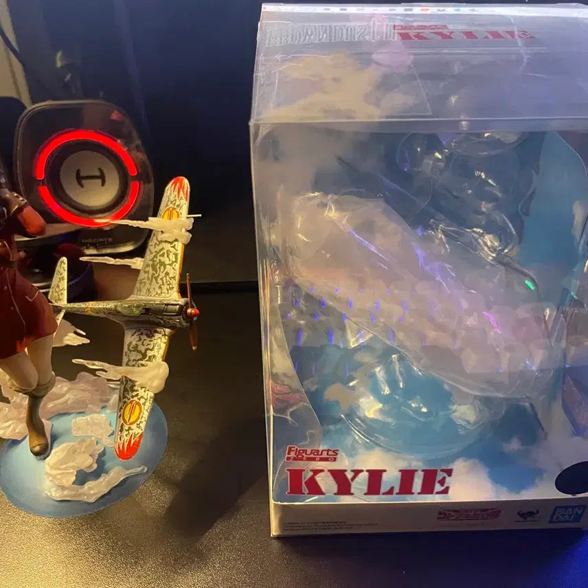 [BUNJANG] S.H.Figuarts KotoBuki Sky Squadron Kirie / 피겨아츠제로 황야의 코토부키 비행대 키리에