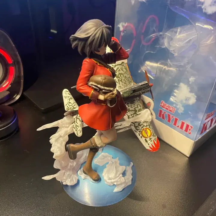 [BUNJANG] S.H.Figuarts KotoBuki Sky Squadron Kirie / 피겨아츠제로 황야의 코토부키 비행대 키리에