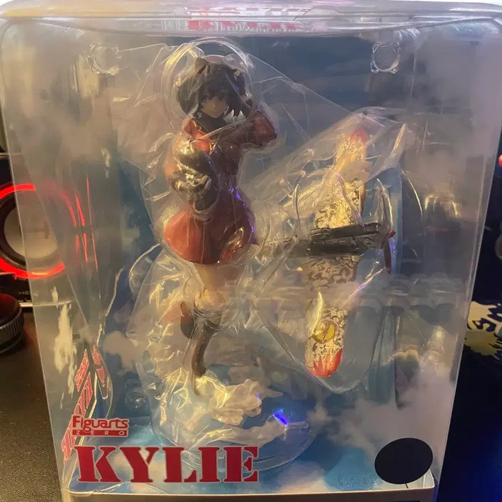 [BUNJANG] S.H.Figuarts KotoBuki Sky Squadron Kirie / 피겨아츠제로 황야의 코토부키 비행대 키리에