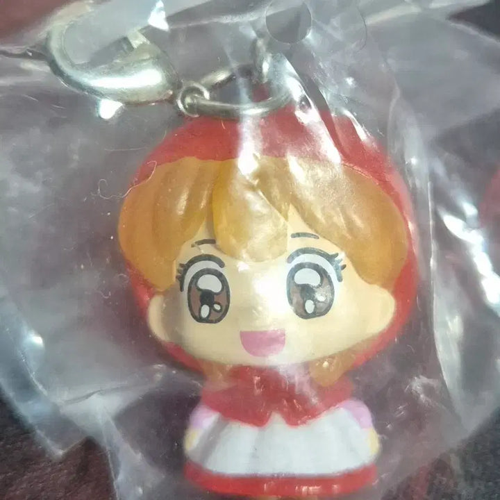 [BUNJANG] Red Riding Hood Chacha Mejirushi / 빨간망토 차차 메지루시