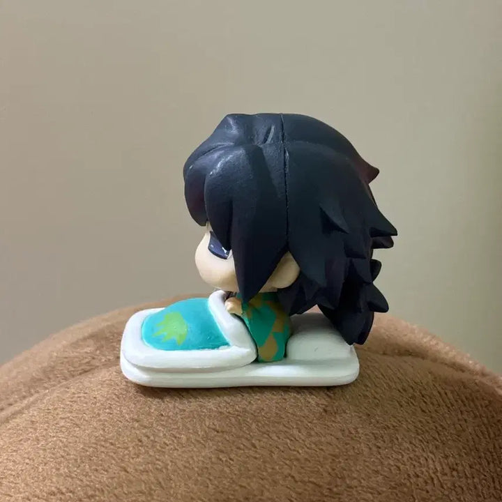 [BUNJANG] Demon Slayer Giyu Tomioka Onemutan Earth Colored Ver. / 귀멸의 칼날 제1형 니도네 어스컬러 버전 기유 오네무탄