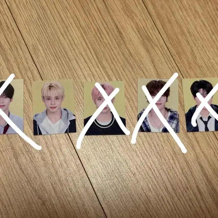 [BUNJANG] ZB1 Zerobaseone Kim Jiwoong Proof Photo / Kcon japan2026 zb1 김지웅 증명사진
