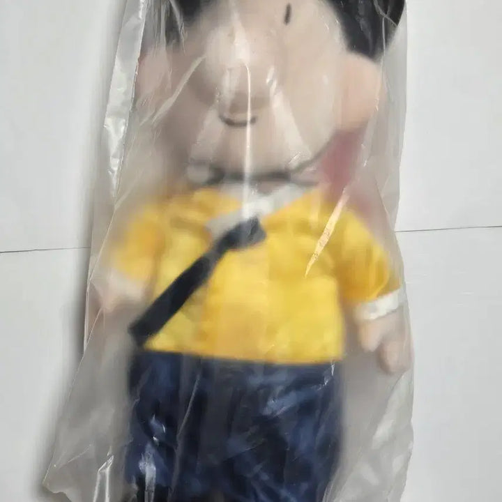 [BUNJANG] Pat &amp; Mat Hanbok Mat 40cm / [새상품] 패트와매트 한복 매트 40cm