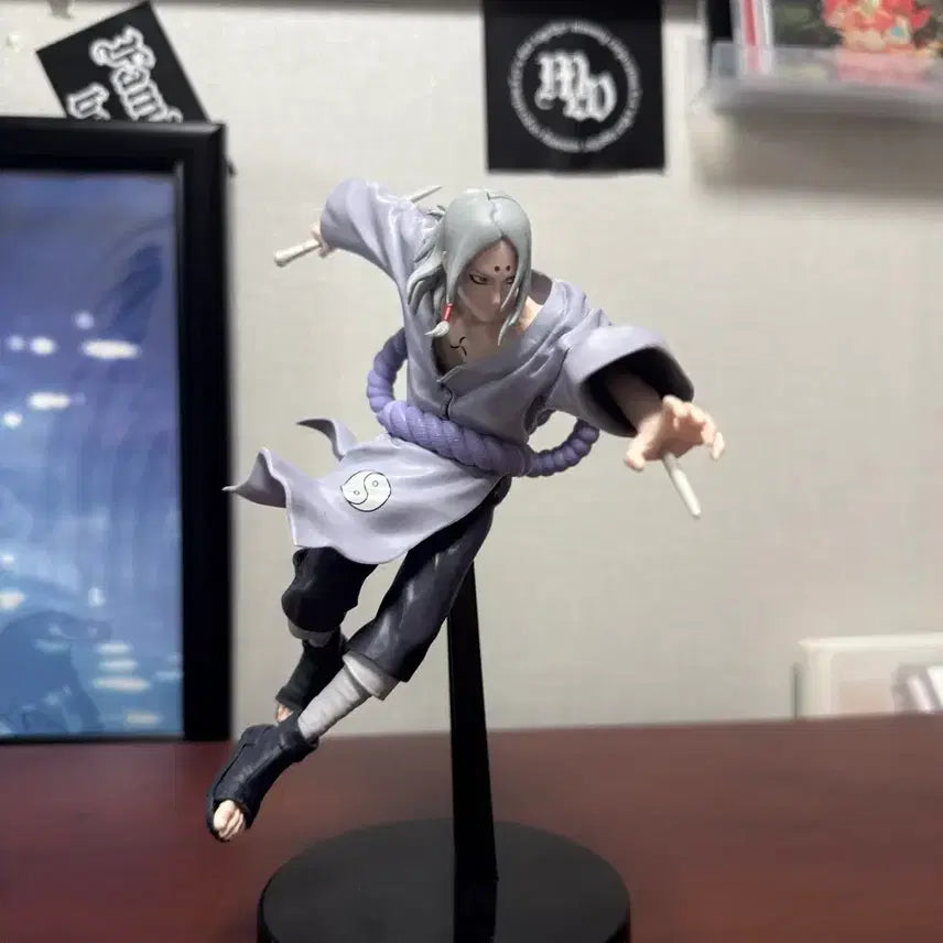 [BUNJANG] Kimonaro Figure / 키미마로 피규어
