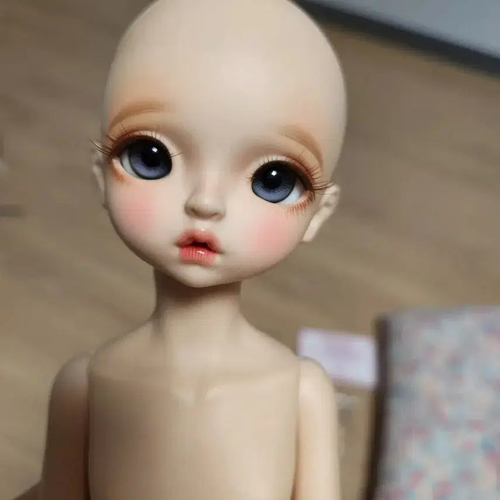 [BUNJANG] Chicabi Latte Molly (31 Body) Doll / 치카비 라떼 몰리(31바디)