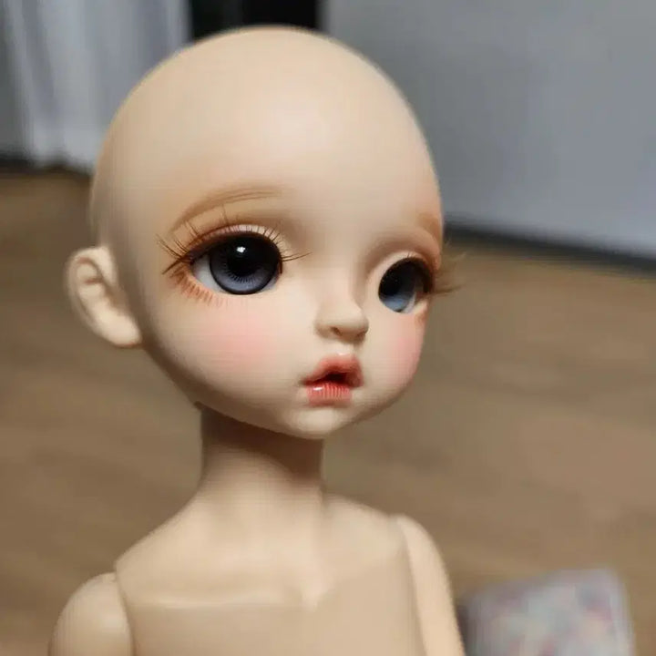 [BUNJANG] Chicabi Latte Molly (31 Body) Doll / 치카비 라떼 몰리(31바디)