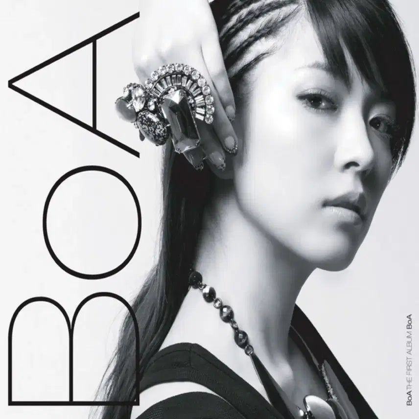 [BUNJANG] BoA I Did It For Love (US 1st Album) CD / 보아 미국 1집 BoA 앨범 시디 CD