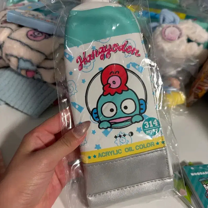 [BUNJANG] Hangyodong Paint Multi Pouch / 한교동 페인트 멀티파우치