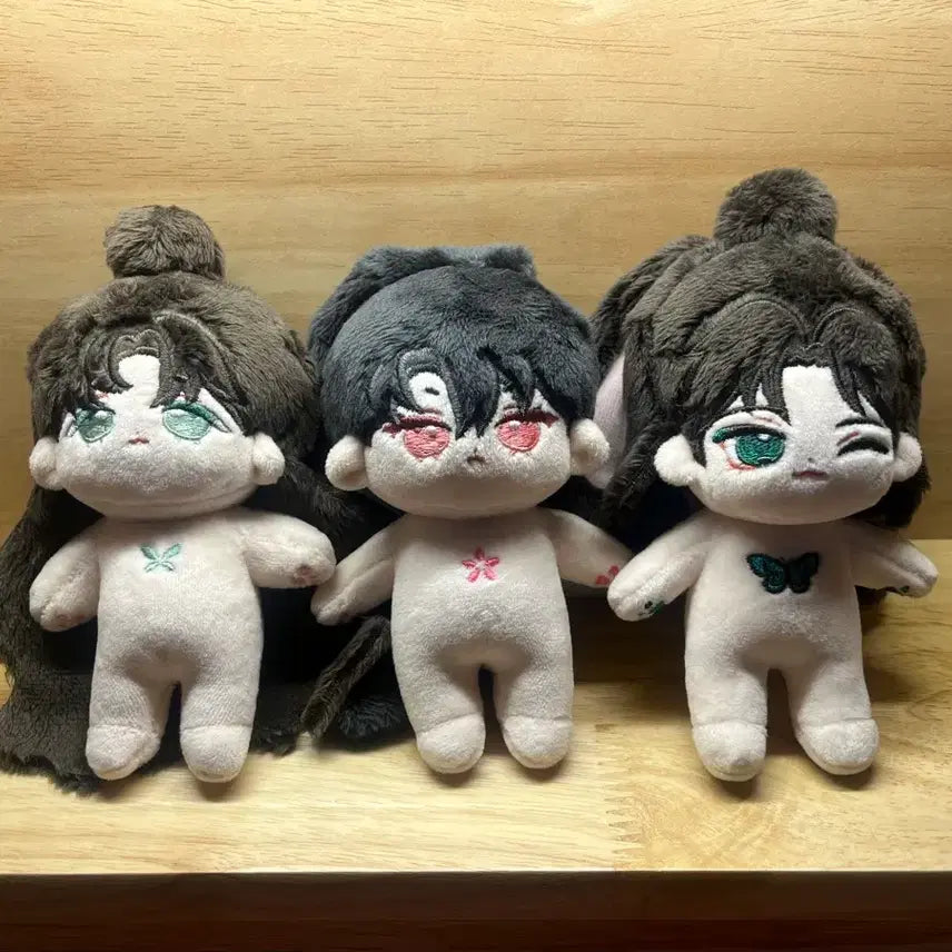 [BUNJANG] Hwasan Gwihan 10cm Doll Dangbo Cheongmyeong Rabbitbyo (Special Edition) / Aegimyo / Aegibyo / 원가양도) 화산귀환 솜인형 10cm 당보 청명 래빗뵤 뽀송당보sp 애기묭 애기뵤