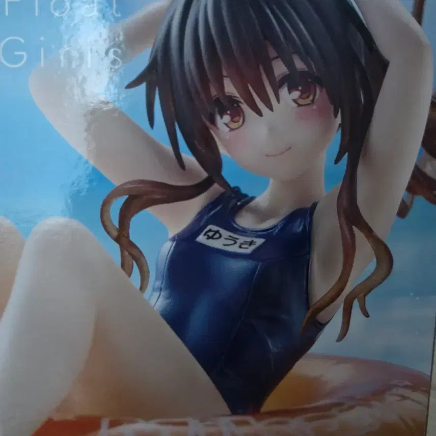 [BUNJANG] Aqua Float Girls Figure / 아쿠아 플로트 걸즈 피규어