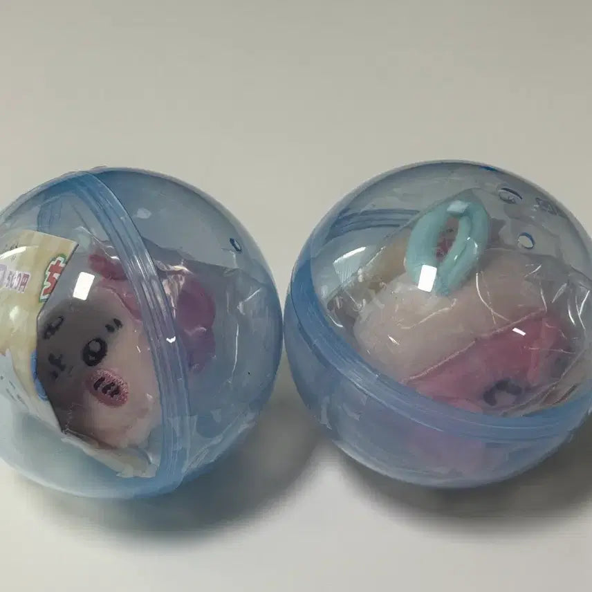 [BUNJANG] Chiikawa Gacha Multi Ring Kani / 치이카와 가챠