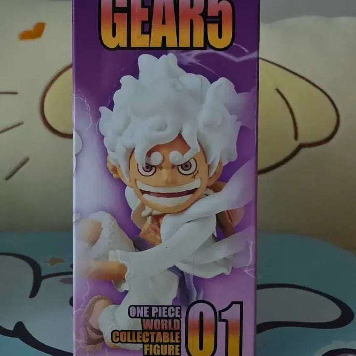 [BUNJANG] One Piece Gear 5 Luffy Figure 01 / 원피스 기어5 피규어 01