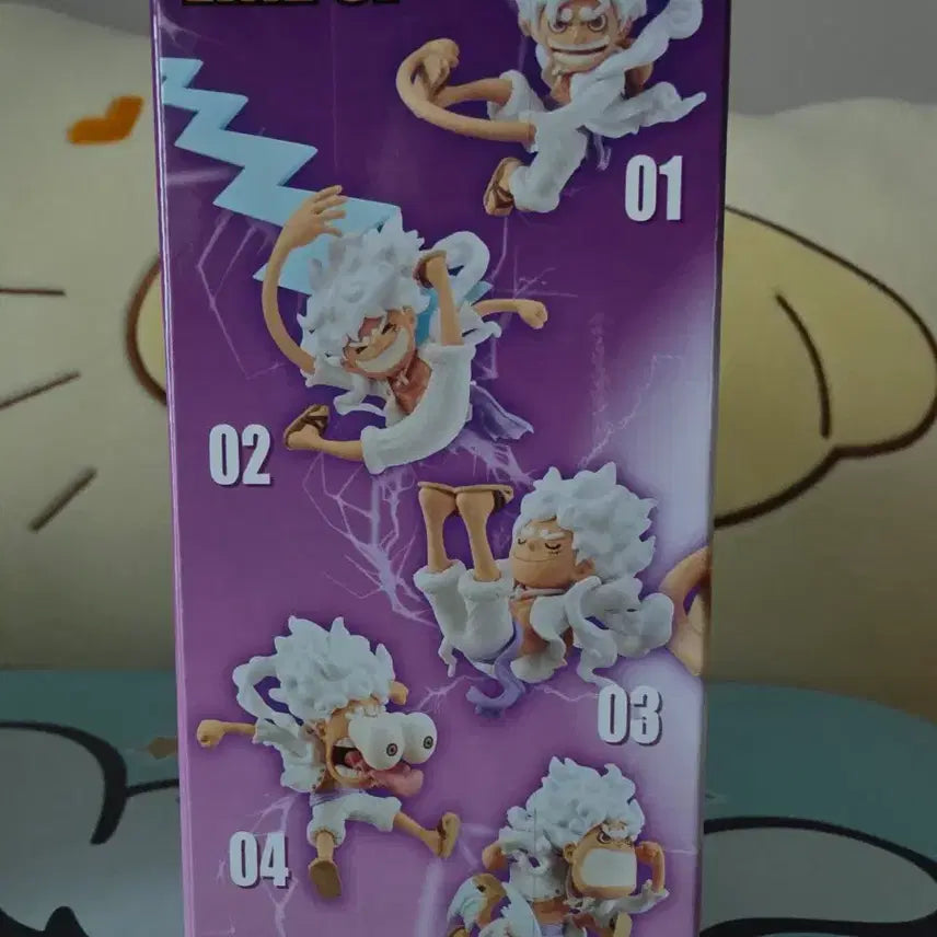 [BUNJANG] One Piece Gear 5 Luffy Figure 01 / 원피스 기어5 피규어 01