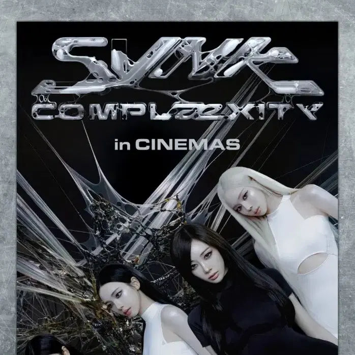[BUNJANG] aespa 2026 Live Tour CGV Special POB Postcard / 에스파 2026 라이브 투어 CGV 특전 포스트 카드 포카 synk complaexity in cenemas