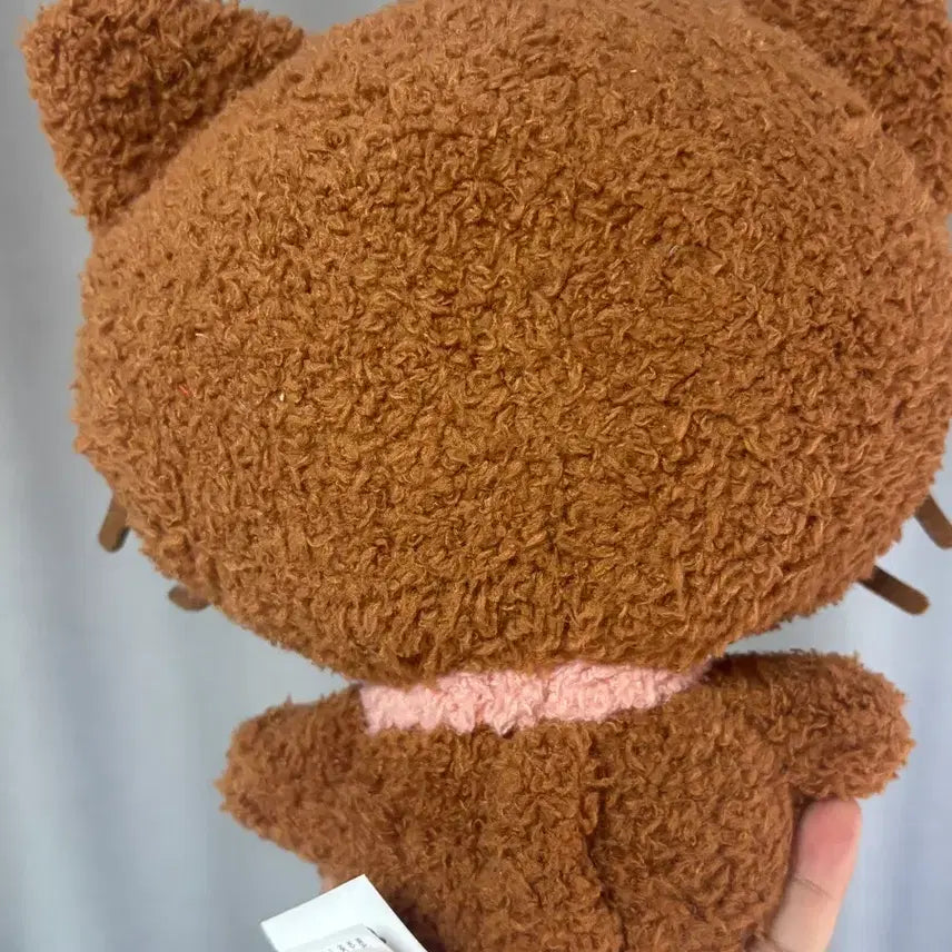 [BUNJANG] Vintage Choco Cat Doll / 고전 초코캣 인혙