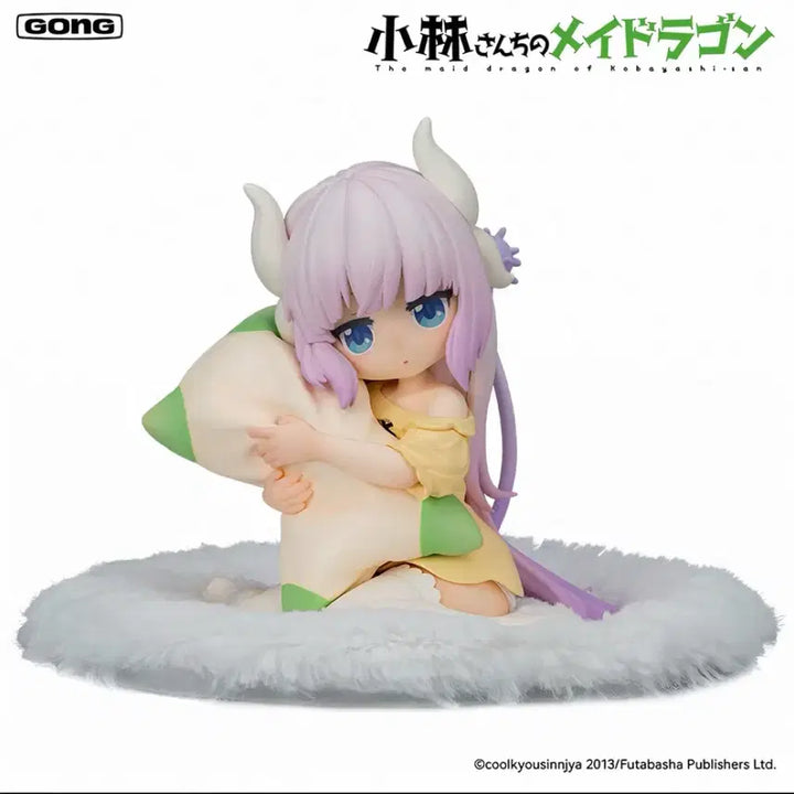 [BUNJANG] Kobayashi-san Chi no Maid Dragon Kanna Kamui Figure / 코바야시네 메이드래곤 칸나 카무이 피규어 미소녀 방꾸