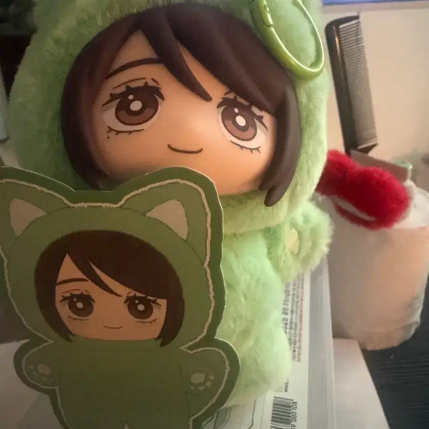 [BUNJANG] Shoko Labubu Plush Toy / 쇼코 라부부
