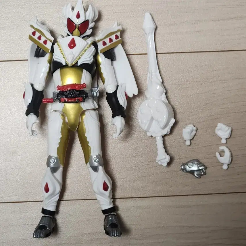 [BUNJANG] Kamen Rider Action Figure King Kaijin Form / 가면라이더 액션피규어 가브 케이킹폼 판매 합니다