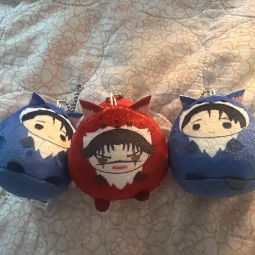 [BUNJANG] Cho Suyu Yuta Doll Bundle Set / 쵸소유 유타인형