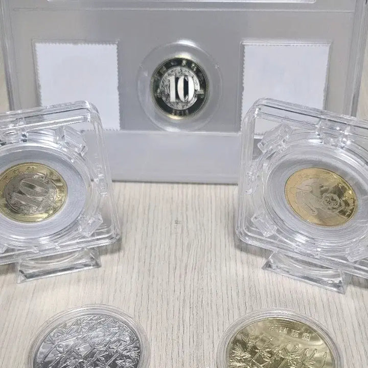 [BUNJANG] 2016 Year of the Monkey Commemorative Coin Set Bundle / 2016년 원숭이해 기념주화 세트 일괄