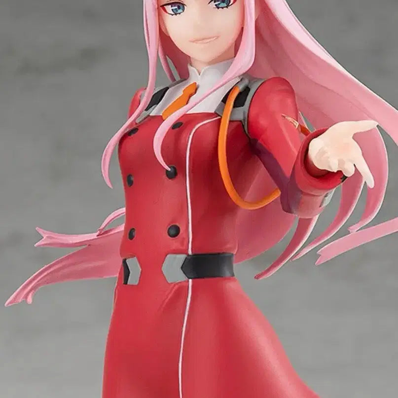 [BUNJANG] Darling in the FranXX Zero Two Pop-Up Parade Figure (Sealed) / 미개봉 제로투 팝업퍼레이드