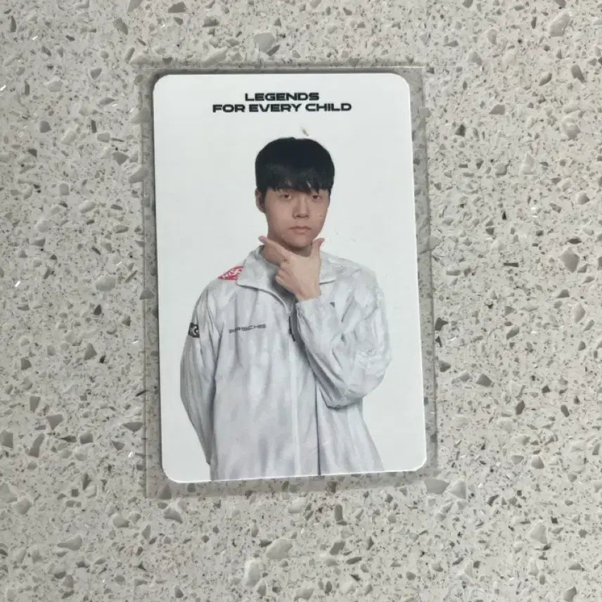 [BUNJANG] LCK Teddy Photocard / LCK 테디 포토카드
