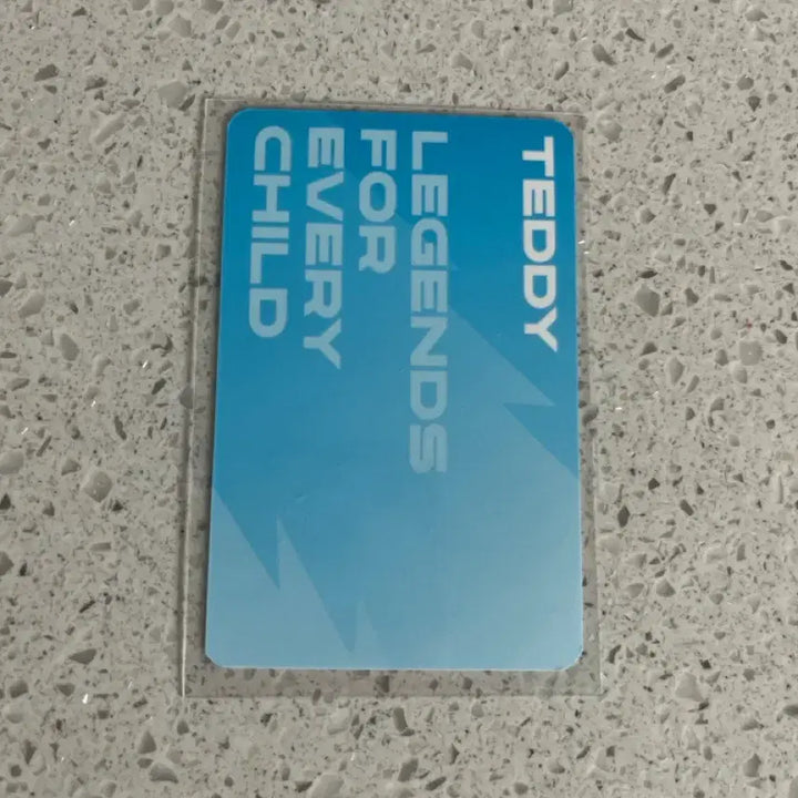 [BUNJANG] LCK Teddy Photocard / LCK 테디 포토카드