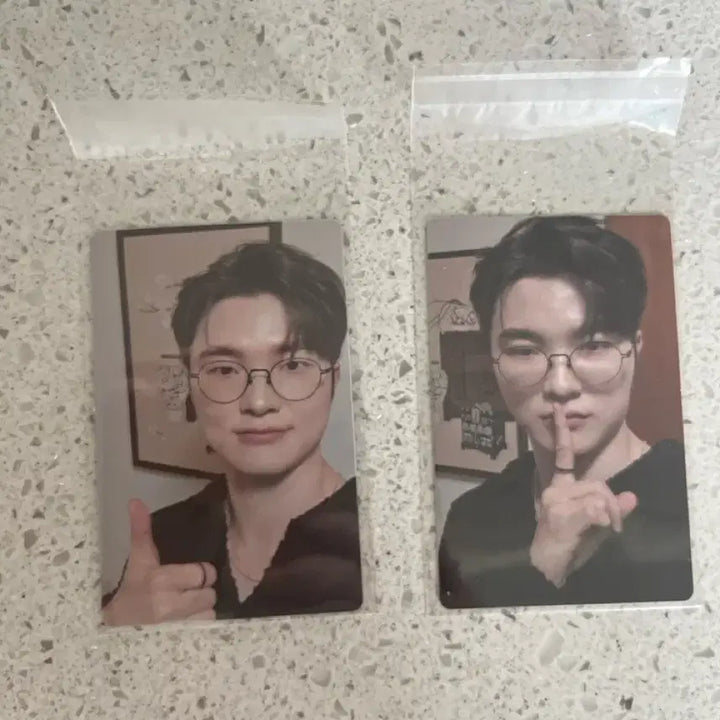 [BUNJANG] T1 Faker Steel 2 Types Photocard / 티원 페이커 스틸티원 2종 포토카드