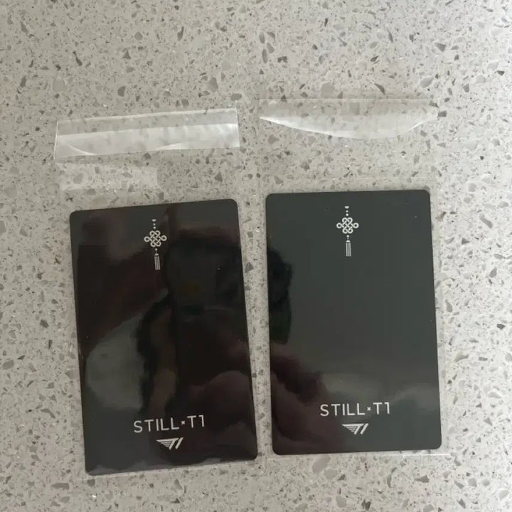 [BUNJANG] T1 Faker Steel 2 Types Photocard / 티원 페이커 스틸티원 2종 포토카드