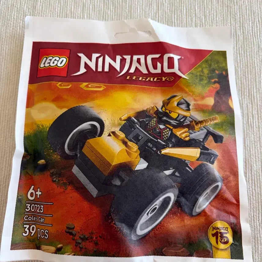 [BUNJANG] LEGO Ninjago Cole&