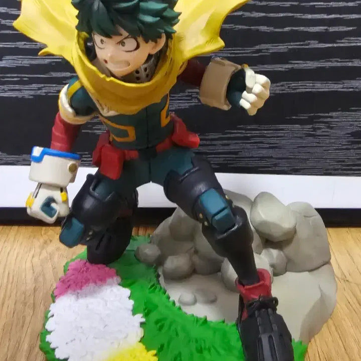[BUNJANG] My Hero Academia Izuku Midoriya Figure / 나의 히어로 아카데미아 피규어 이즈쿠 미도리야