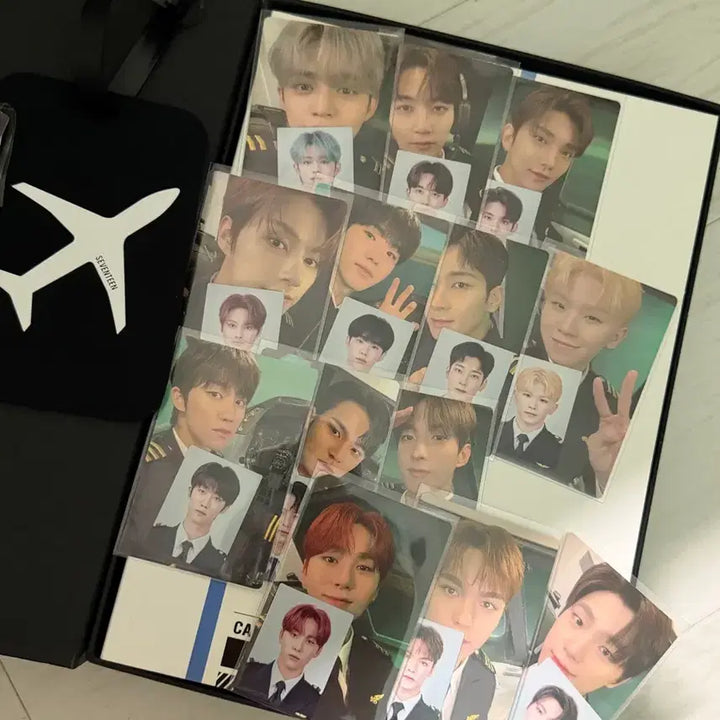 [BUNJANG] SEVENTEEN Membership Kit &