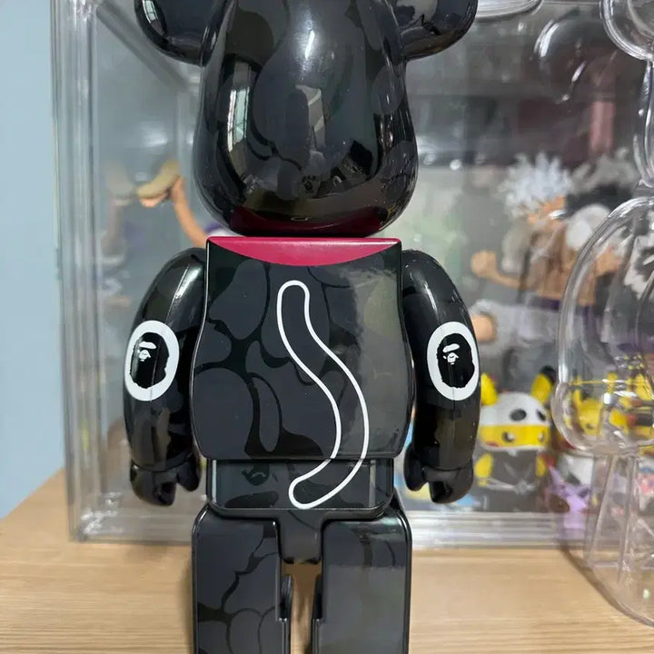 [BUNJANG] BAPE x Medicom Toy BAPE • Bearbrick Manekineko 400% Black / 베이프 베어브릭 마네키네코 400% 판매
