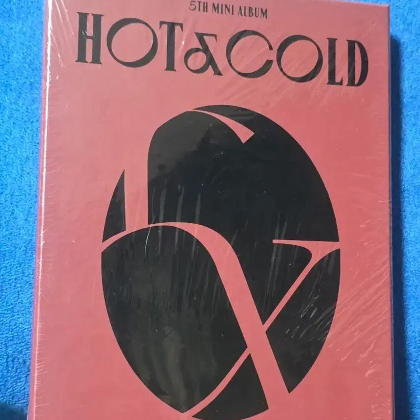 [BUNJANG] Park Jihoon 5th Mini Album HOT&amp;COLD Sealed / 박지훈 5TH HOT&amp;COLD 미개봉
