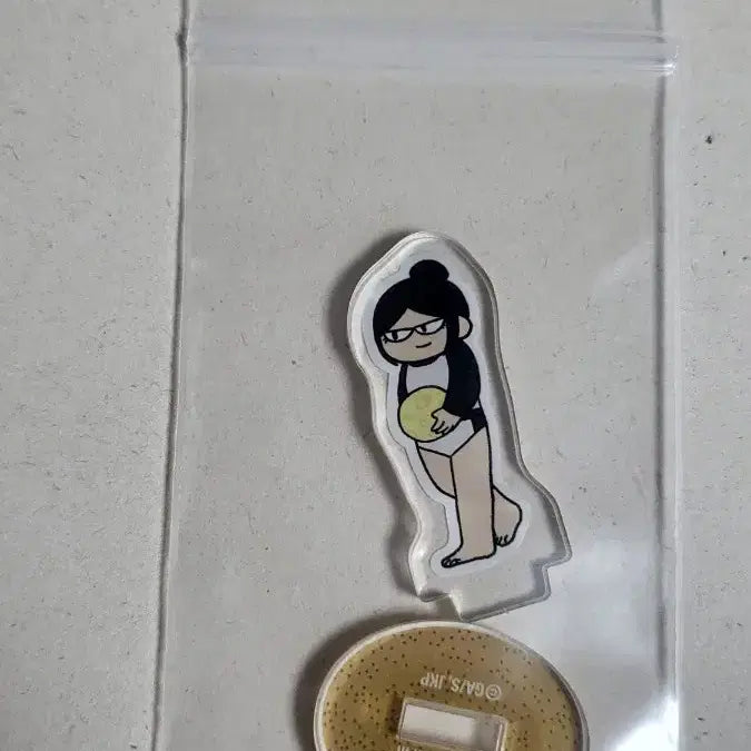 [BUNJANG] Jujutsu Kaisen Kuroi Misato Acrylic Standee / 주술회전 쿠로이 미사토 지로리