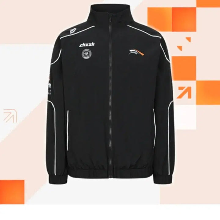 [BUNJANG] HLE Esports Authentic Jacket Gumayusi Edition Size L / 26 HLE 한화생명 e스포츠 어센틱 자켓 구마유시 마킹