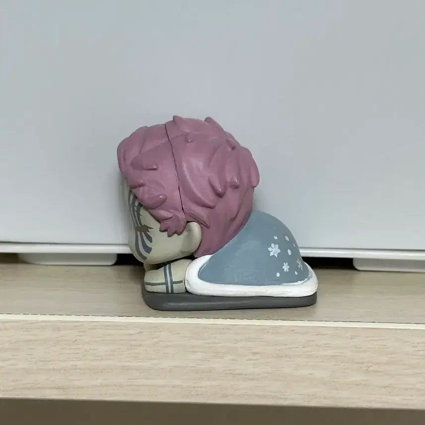 [BUNJANG] Akaza Earth Color Onemutan Gacha Figure / 귀멸의 칼날 아카자 어스컬러 오네무탄 가챠 피규어