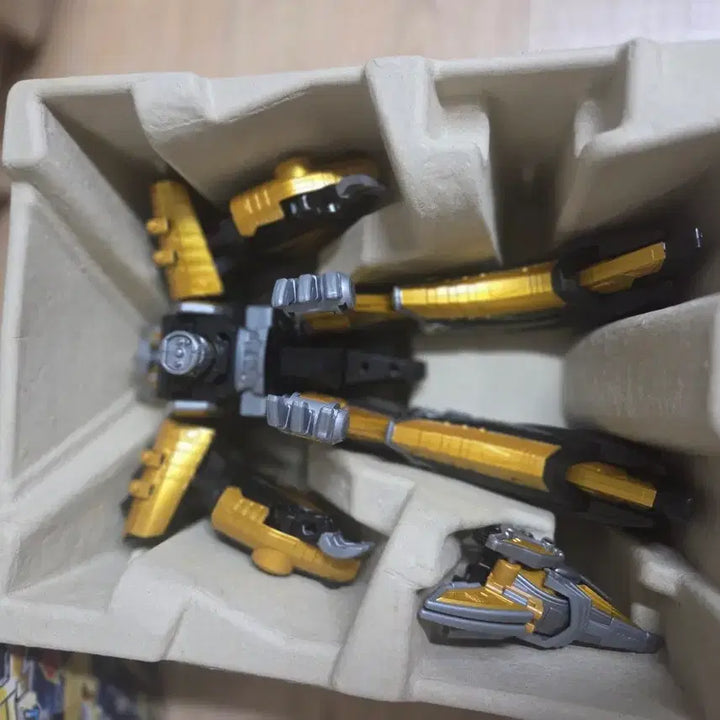 [BUNJANG] Bandai Power Rangers Dino Force DX Pterai-den-Oh (Japanese Version) / 파워레인저 다이노포스 DX 프테라이덴오 (일본판 정품)