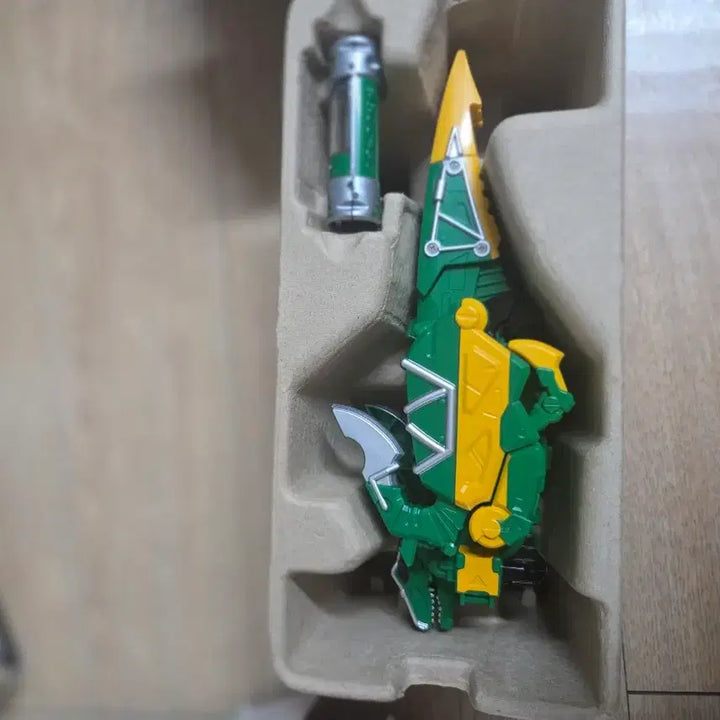 [BUNJANG] Power Rangers Dino Force DX Zakutor (Japanese Version) / 파워레인저 다이노포스 DX 자크토르 (일본판 정품)
