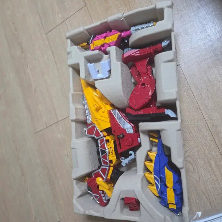 [BUNJANG] Power Rangers Dino Charge DX Kyoryuzin (Japanese Version) / 파워레인저 다이노포스 DX 쿄류진 (일본판 정품)