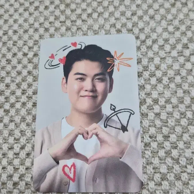 [BUNJANG] T1 Gumayusi Together Photocard / 대웅제약 티원 구마유시 투게더 포토카드
