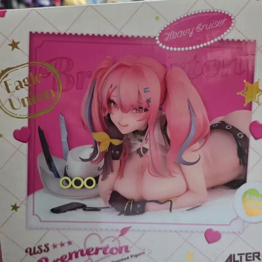 [BUNJANG] ALTER Azur Lane Bremerton Figure / ALTER 벽람항로 브레머튼 피규어