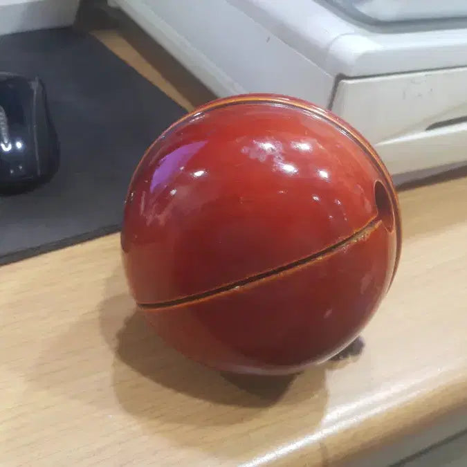 [BUNJANG] Sankyo Japanese Wooden Bell-Shaped Music Box / 일본 나무 방울형 오르골