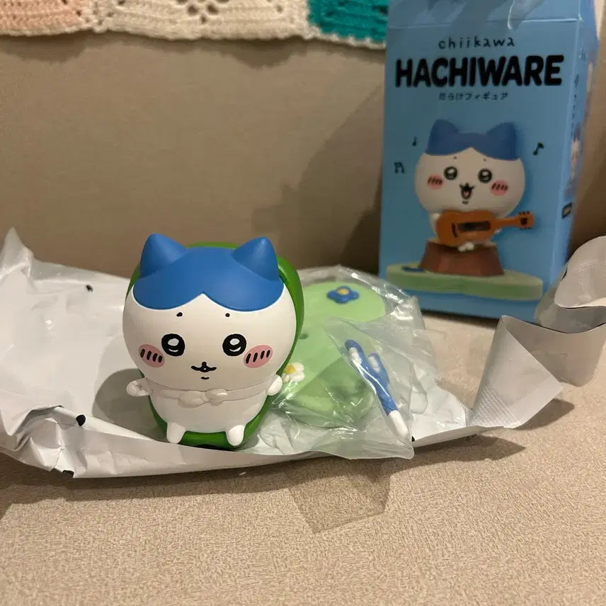 [BUNJANG] Hachiwara All Over Figure / 하치와레 투성이 피규어 피망 판매