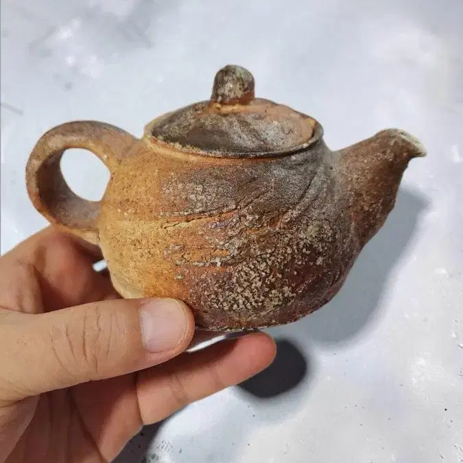 [BUNJANG] Artist Handcrafted Tea Set / 작가 다기 세트