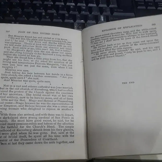 [BUNJANG] S.R. Crockett 1895 English Novel Collection / 1895 영국 서적 권당 판매/S.R Crockett - 2