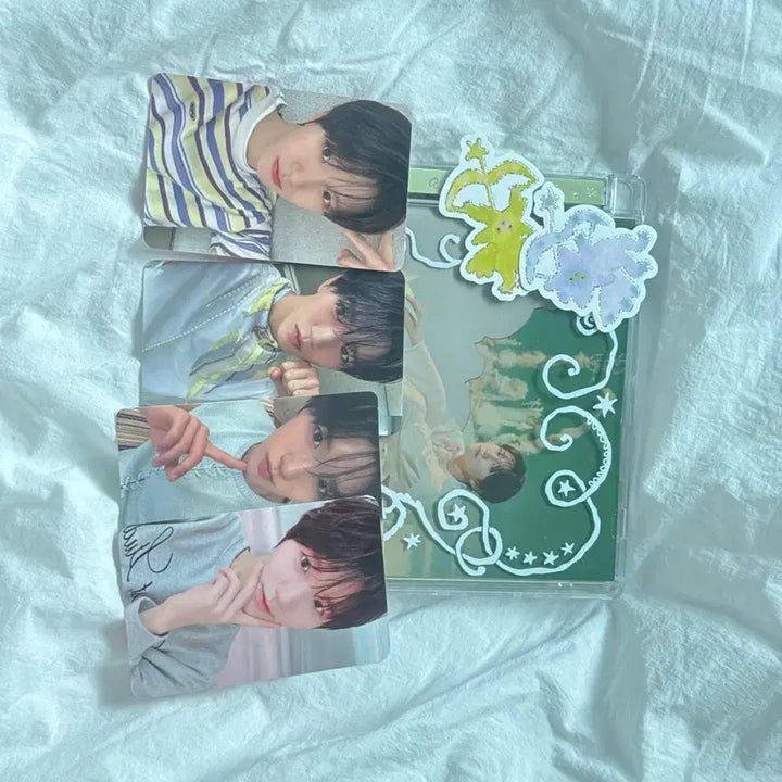 [BUNJANG] ODD TO LOVE Jaehee Bundle Set (Photocards) / 오드투러브 재희 일괄 (+팝팝포카)