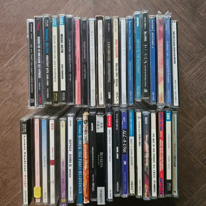 [BUNJANG] Various Artists Pop CD Collection / 팝 cd